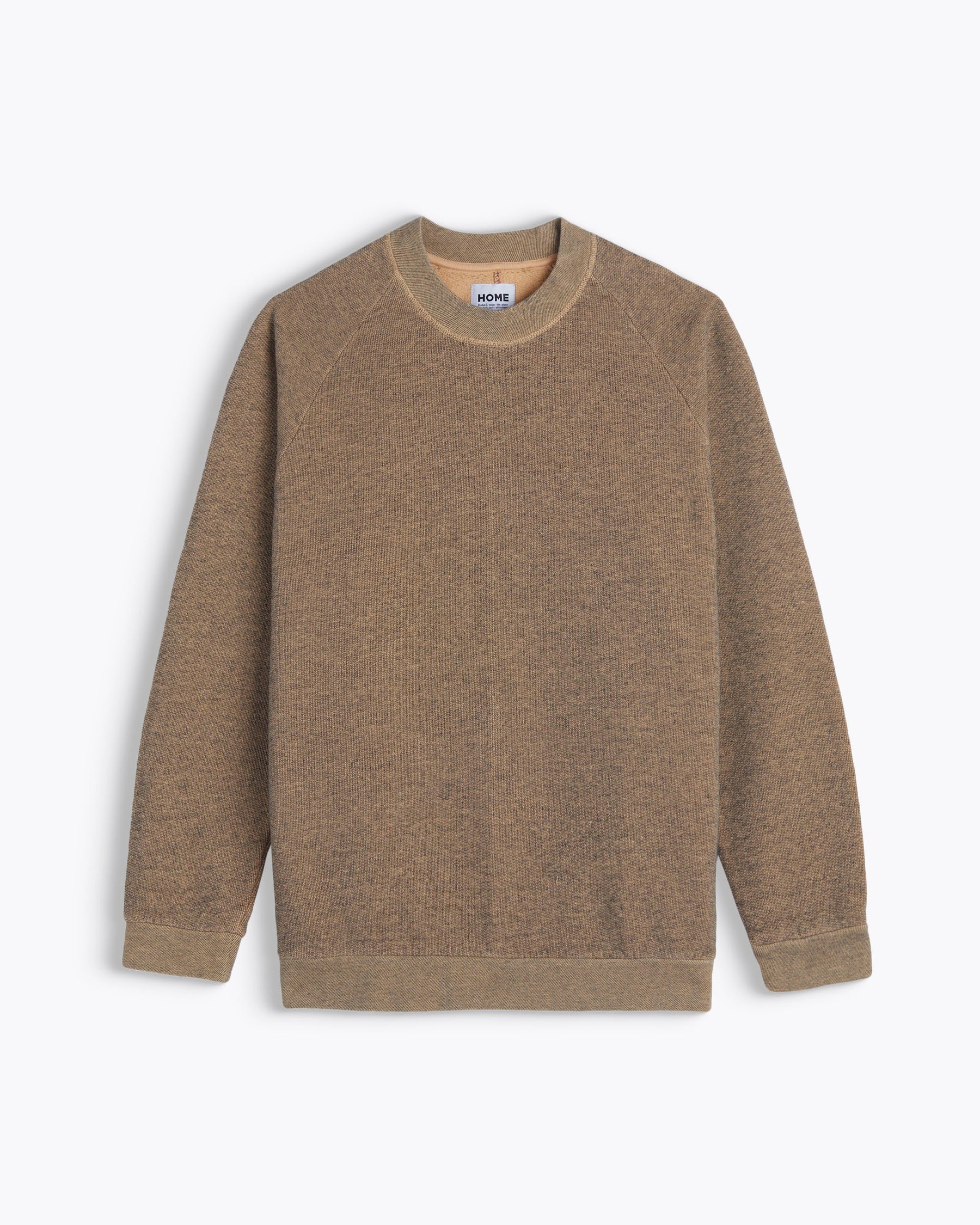 TERRY SWEAT TOAST