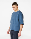 TERRY TEE BLUE LAKE T-SHIRT