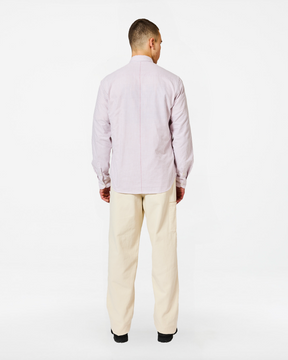 TOKYO CARD RED STRIPES SHIRT