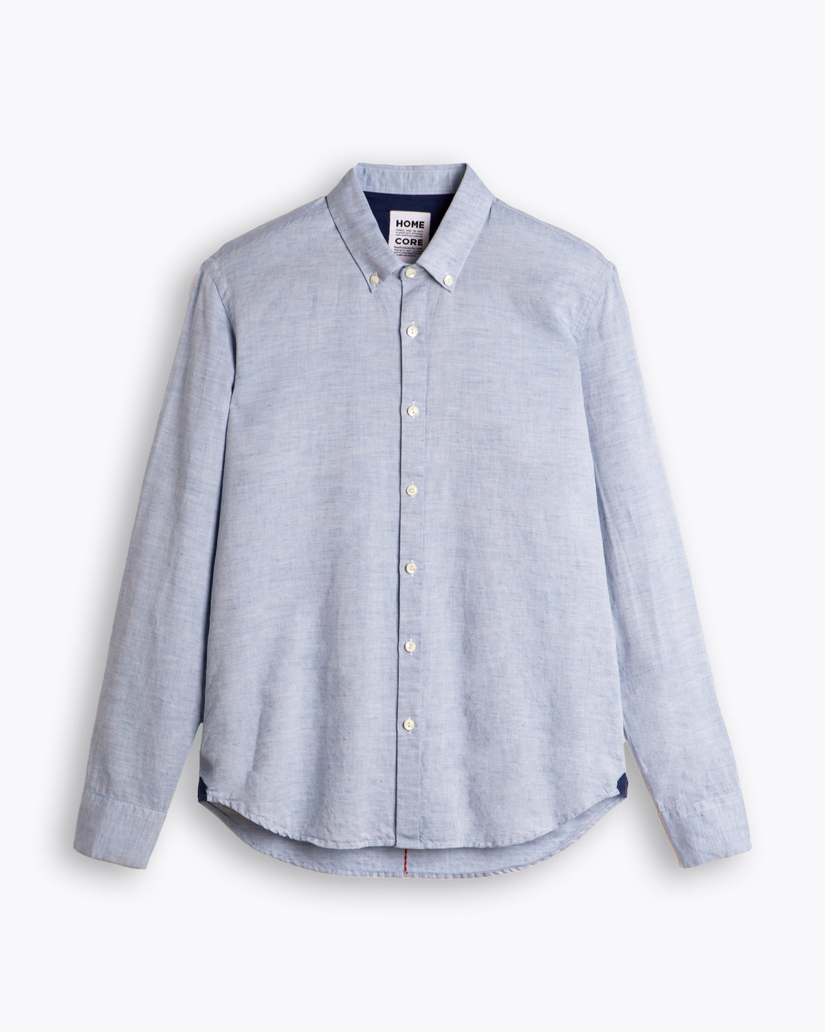 TOKYO LINEN SPECKLED BLUE