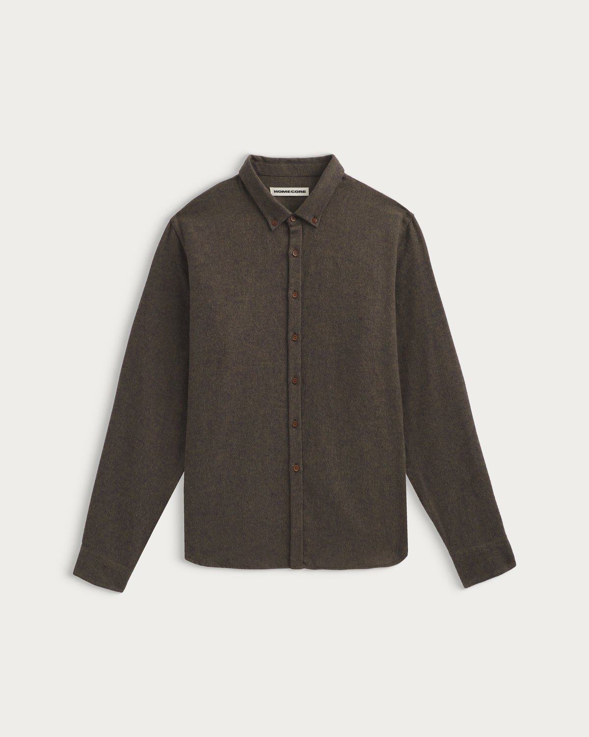 CHEMISE TOKYO ALASKA DARK KHAKI