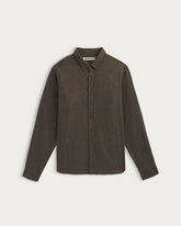 TOKYO ALASKA DARK KHAKI SHIRT