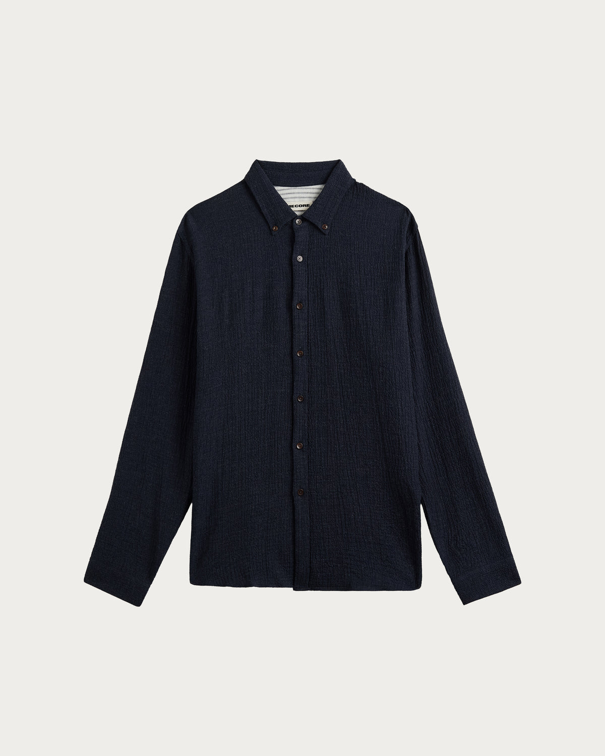 SHIRT TOKYO CHEVEER NAVY