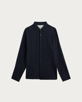 SHIRT TOKYO CHEVEER NAVY
