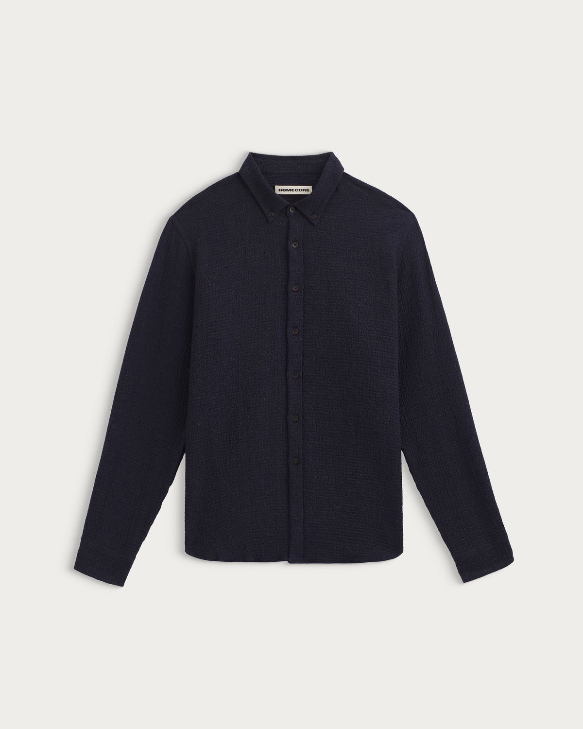 CHEMISE TOKYO CHEVEER NAVY