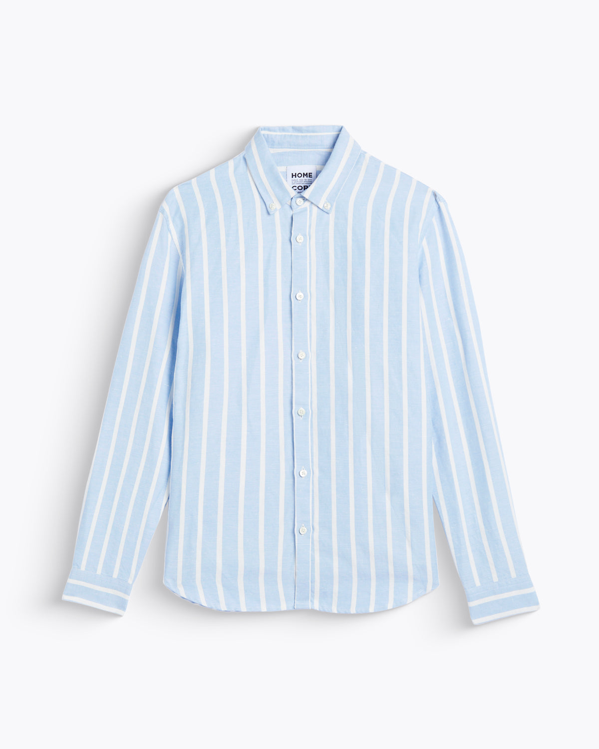 TOKYO HEMP BLUE/WHITE STRIPES