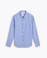 CHEMISE TOKYO MAR BLUE-WHITE