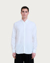 CHEMISE TOKYO OXFORD WHITE