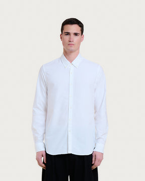 CHEMISE TOKYO OXFORD WHITE