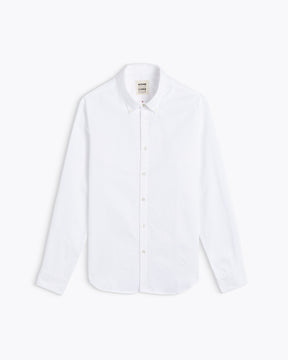 TOKYO OXFORD SHIRT WHITE
