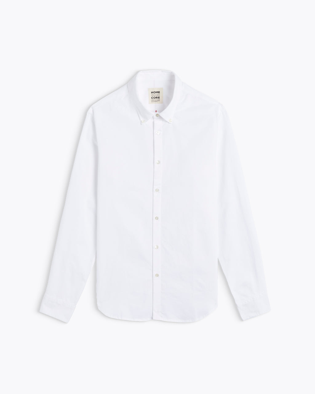 CHEMISE CHLOE OXFORD WHITE