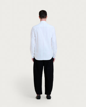 CHEMISE TOKYO OXFORD WHITE