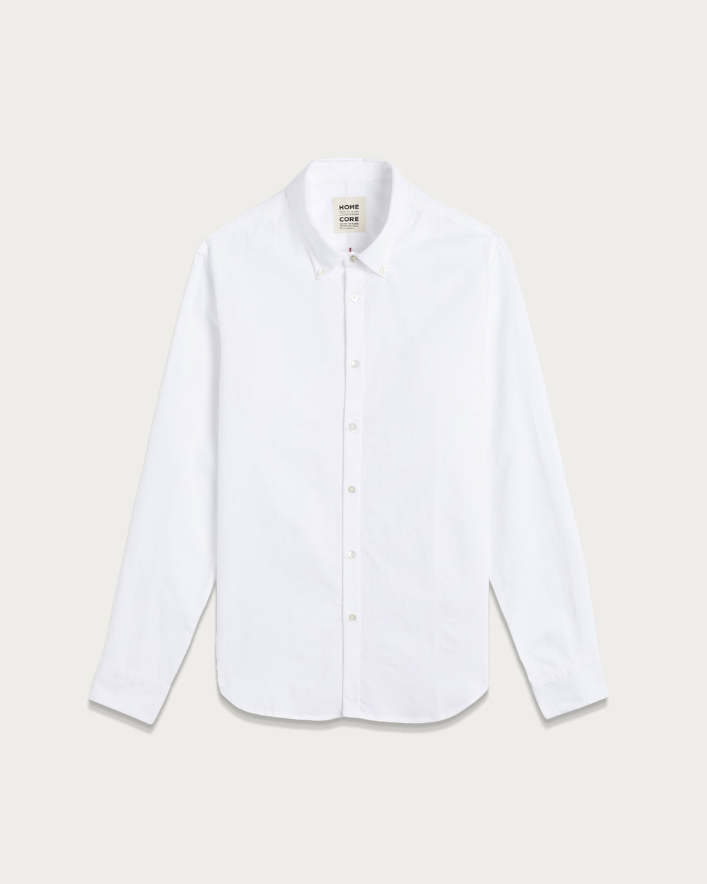 CHEMISE TOKYO OXFORD WHITE