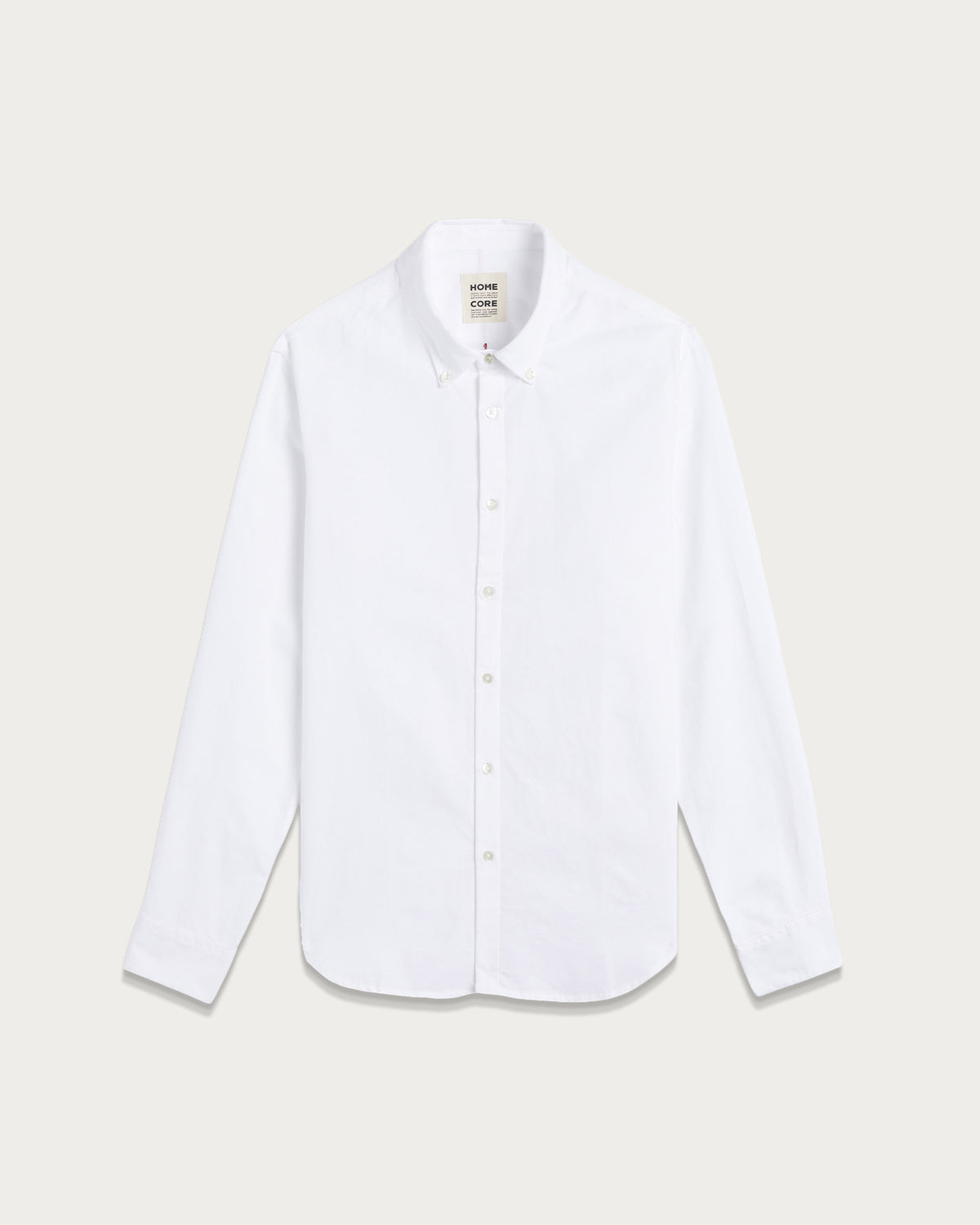 TOKYO OXFORD WHITE SHIRT