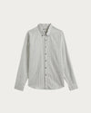 CHEMISE TOKYO SAPPORO BLUE STRIPES