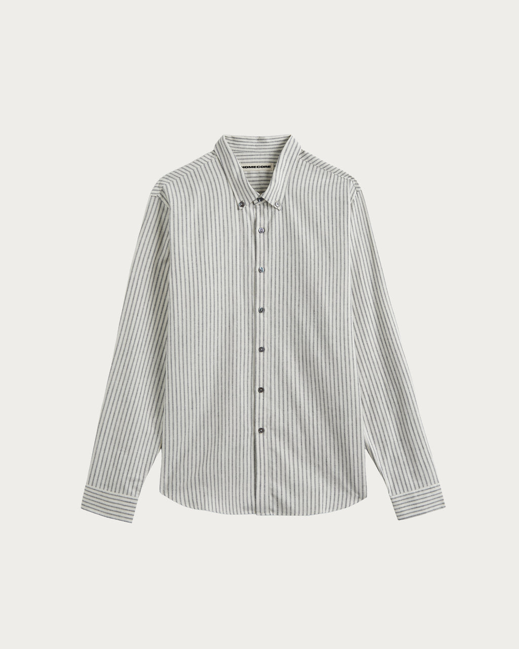 CHEMISE TOKYO SAPPORO BLUE STRIPES