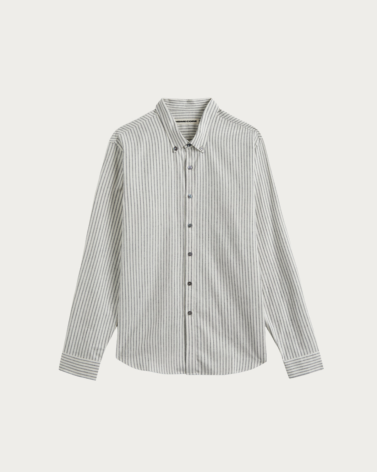 TOKYO SAPPORO BLUE STRIPES SHIRT