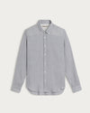 CHEMISE TOKYO TIARA GREY STRIPES