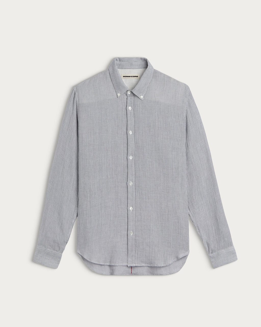 CHEMISE TOKYO TIARA GREY STRIPES