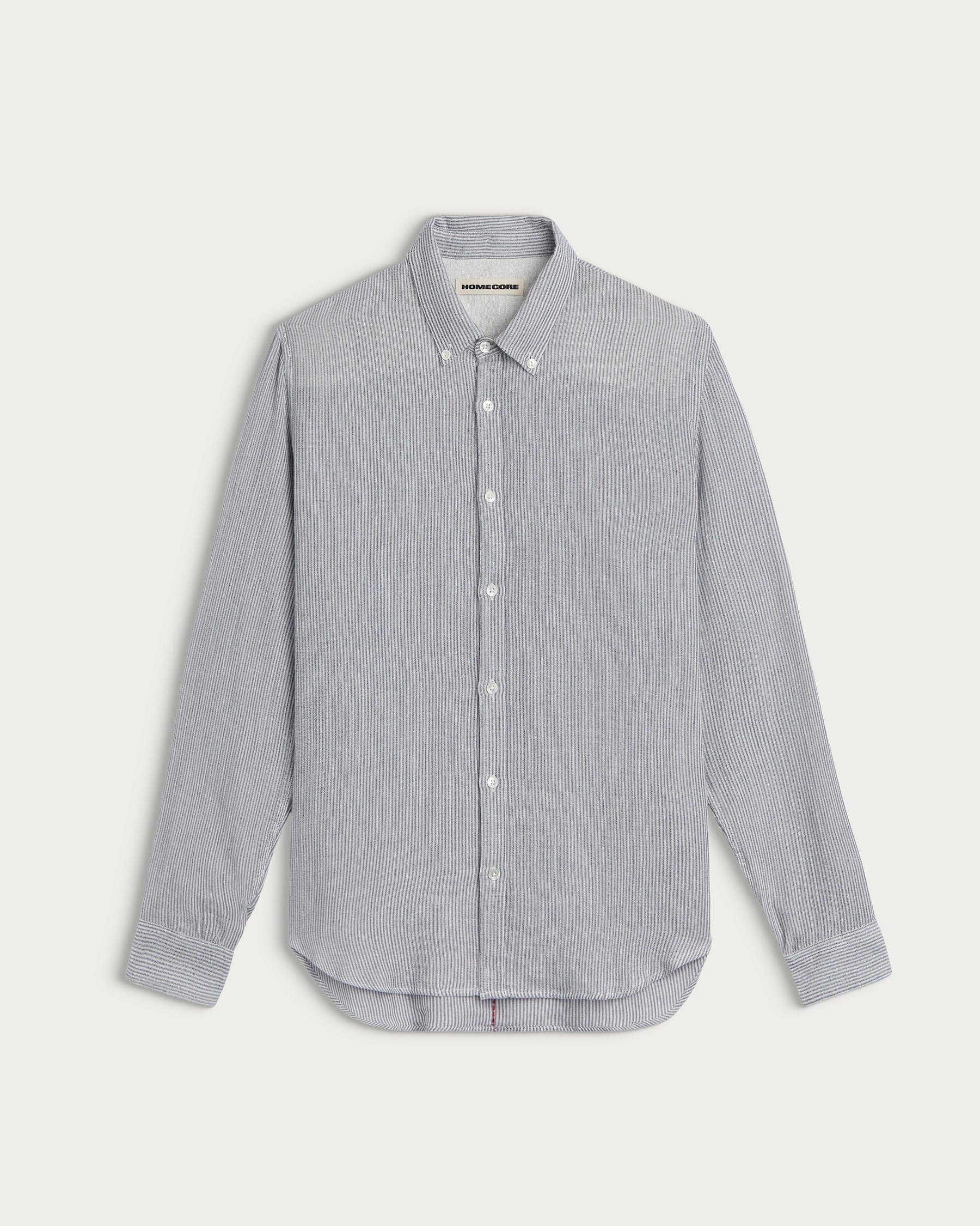 CHEMISE TOKYO TIARA GREY STRIPES