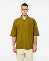 TONY RIPSTOP LIZARD GREEN POLO