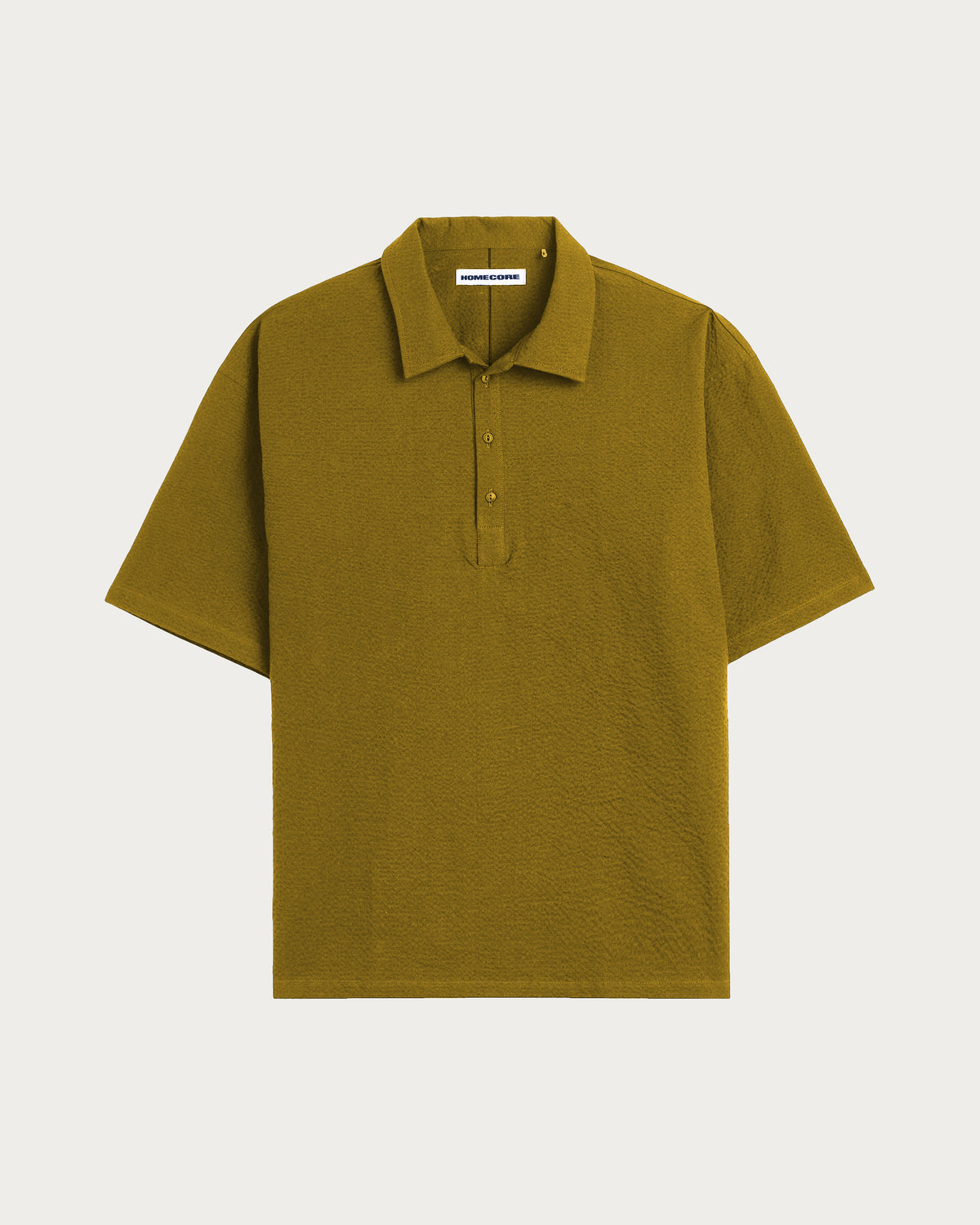 CHEMISE TONY SEER KHAKI