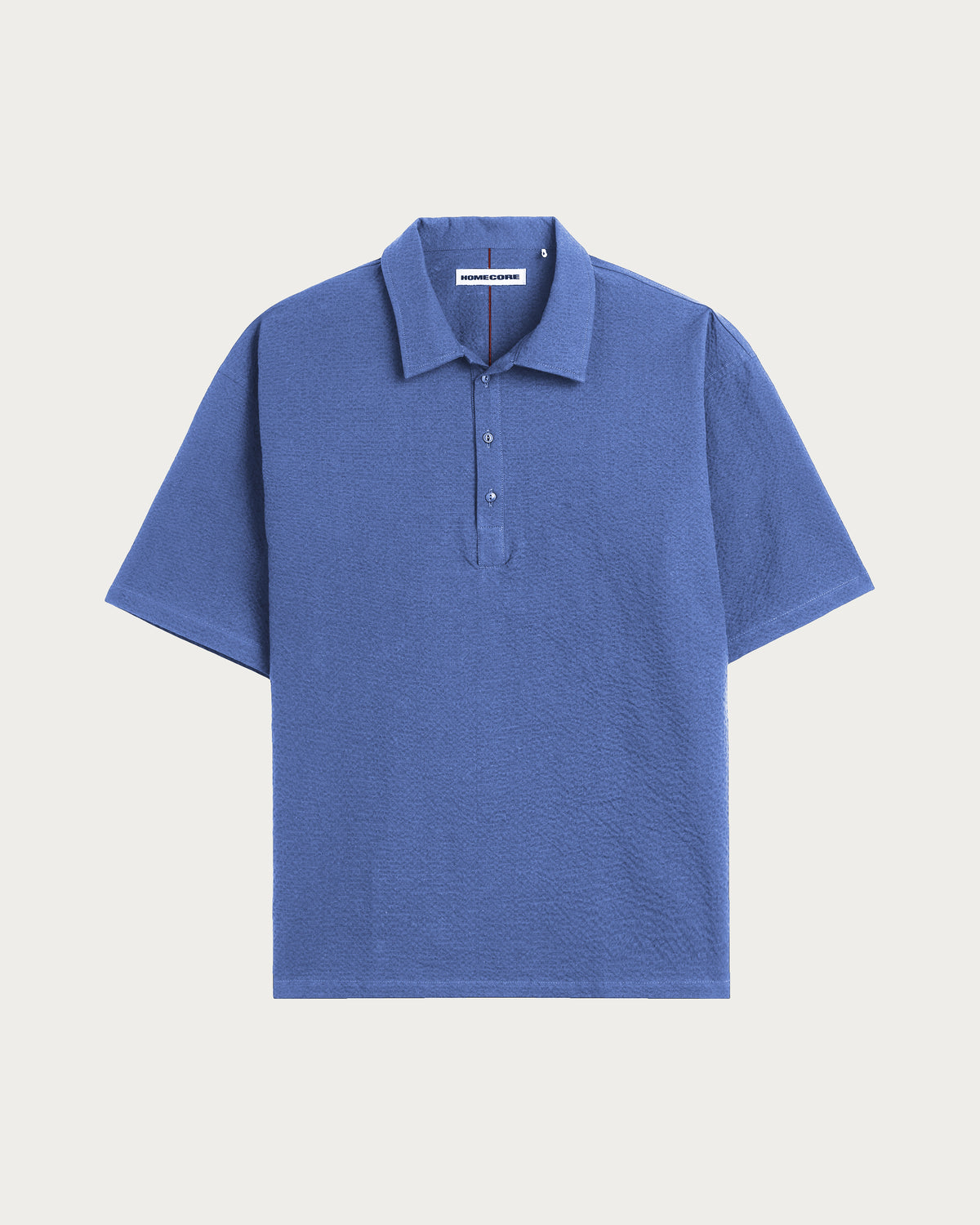 CHEMISE TONY SEER VINTAGE BLUE