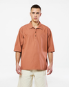 TONY RIPSTOP CEDAR WOOD POLO