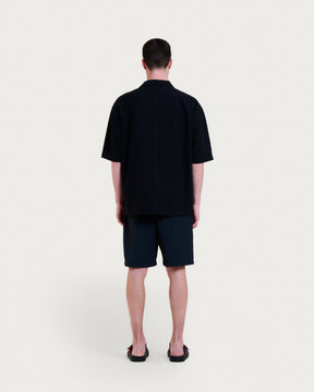CHEMISE TONY SEER NAVY