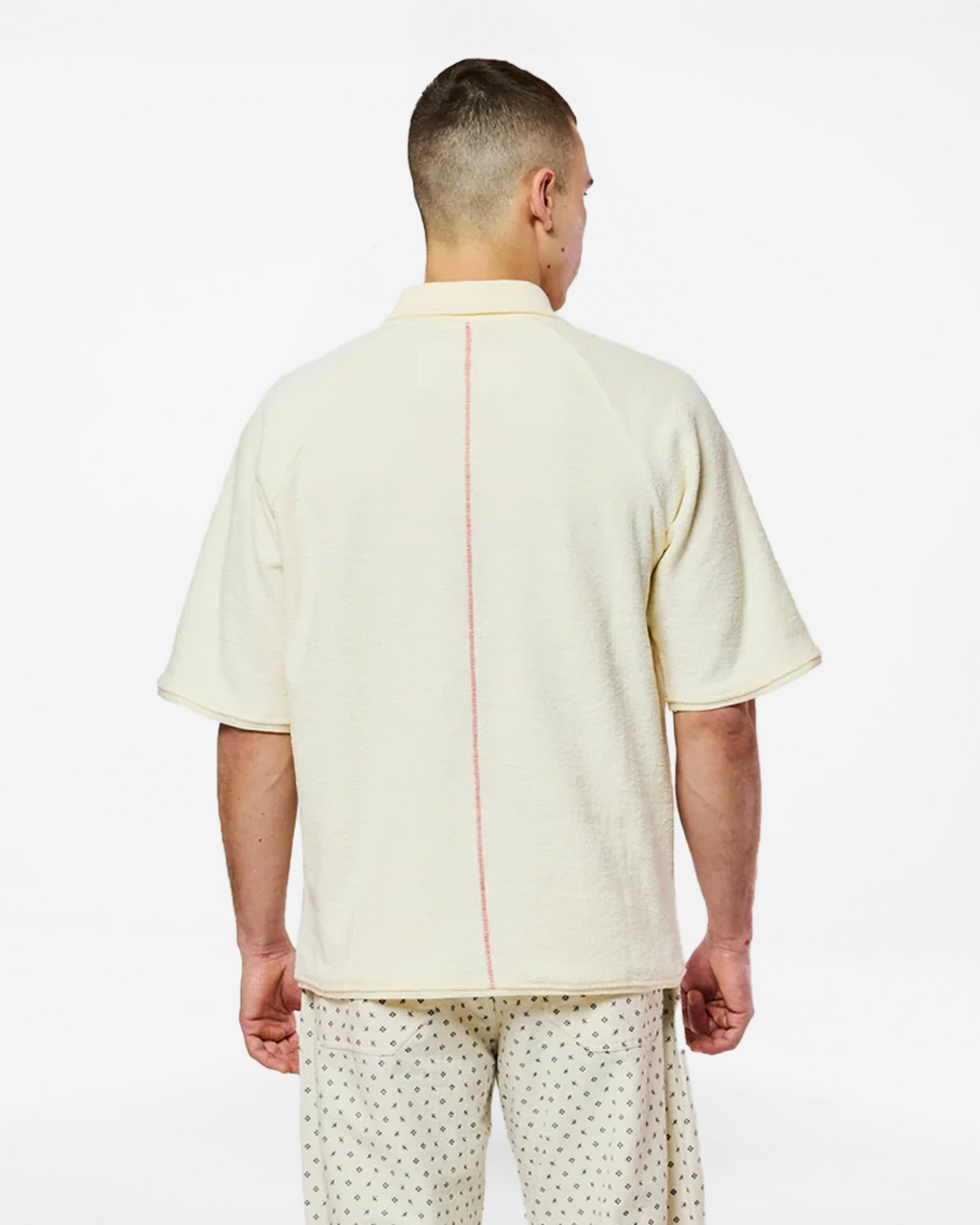 TOPOS CREAM POLO