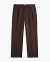 TOSHO MARZ BROWN PANTS