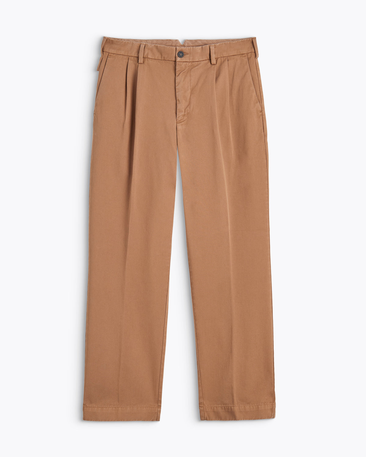PANTALON TOSHO COCONUT BROWN