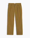 PANTALON TOSHO GOLDEN BROWN