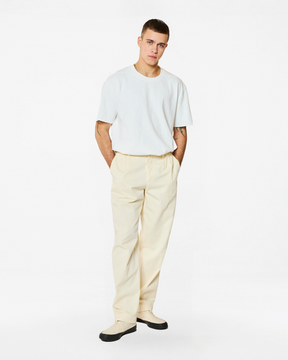 TOSHO IVORY PANTS