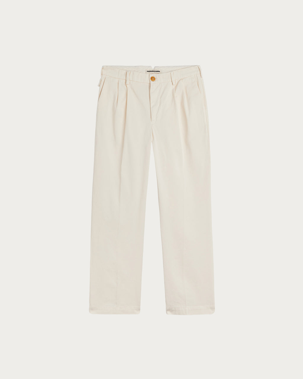 PANTALON TOSHO IVORY