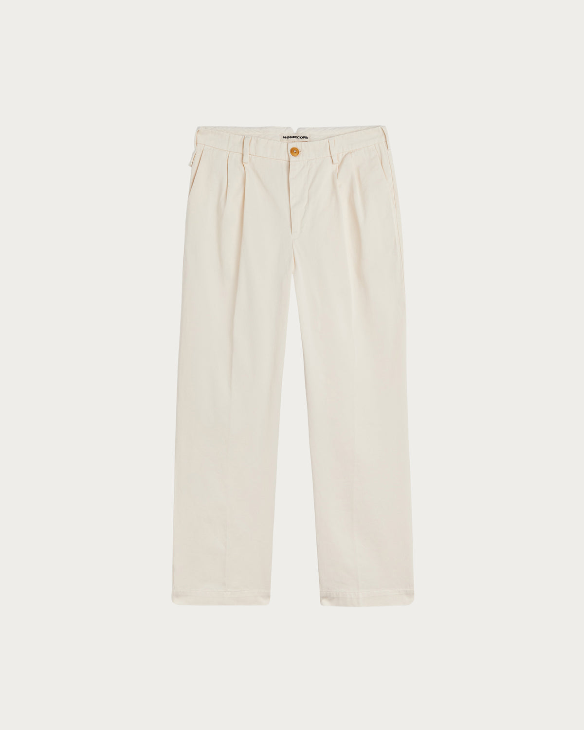 PANTALON TOSHO IVORY