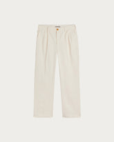 PANTALON TOSHO IVORY