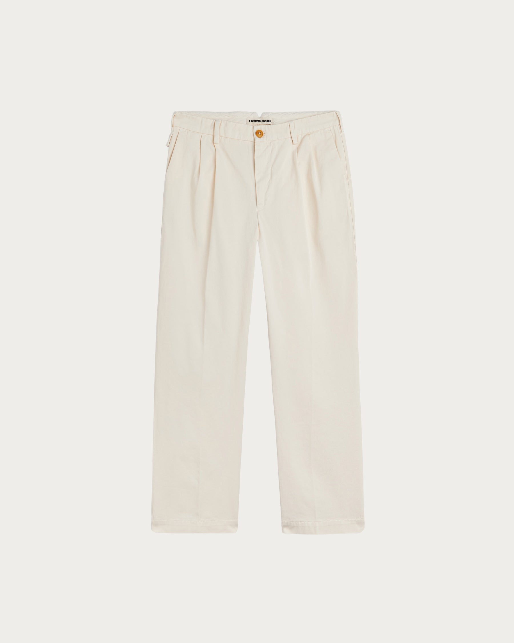 PANTALON TOSHO IVORY