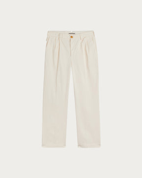PANTALON TOSHO IVORY