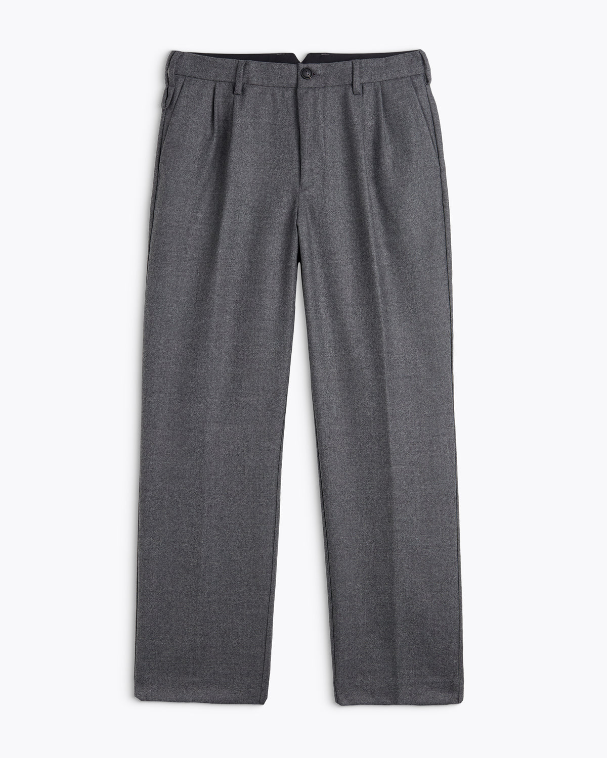 TOSHO MARZ GREY PANTS