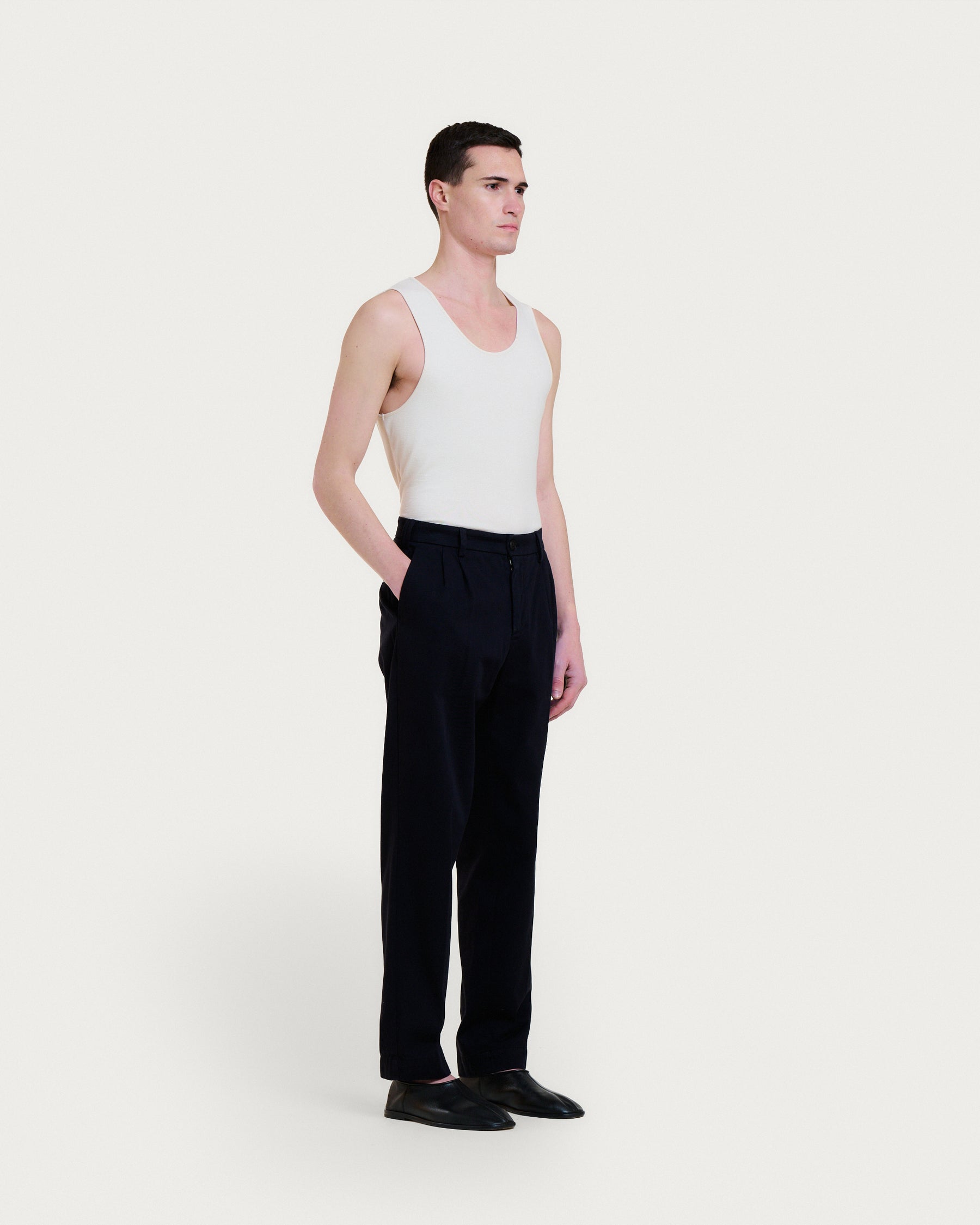 PANTALON TOSHO NAVY