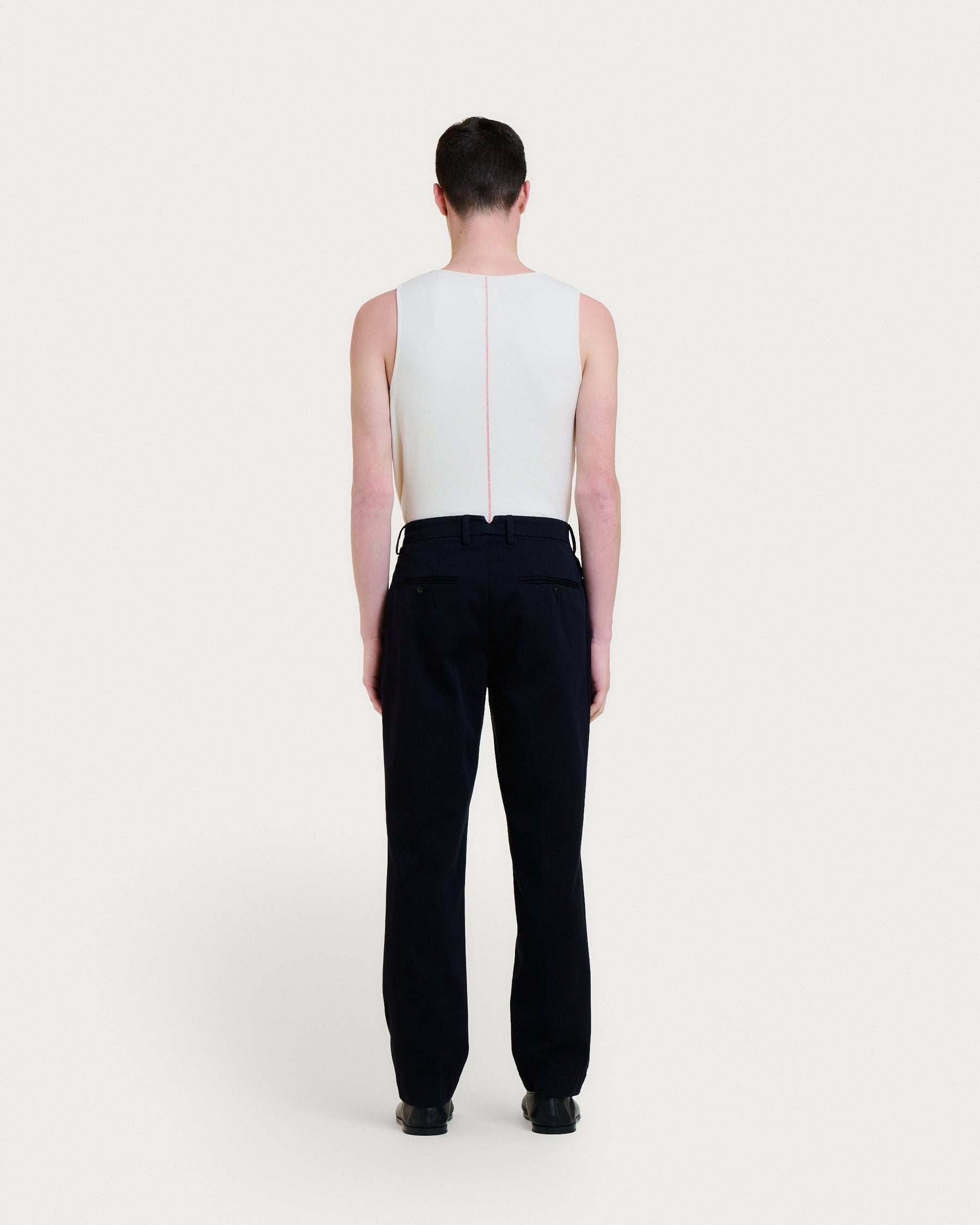 PANTALON TOSHO NAVY