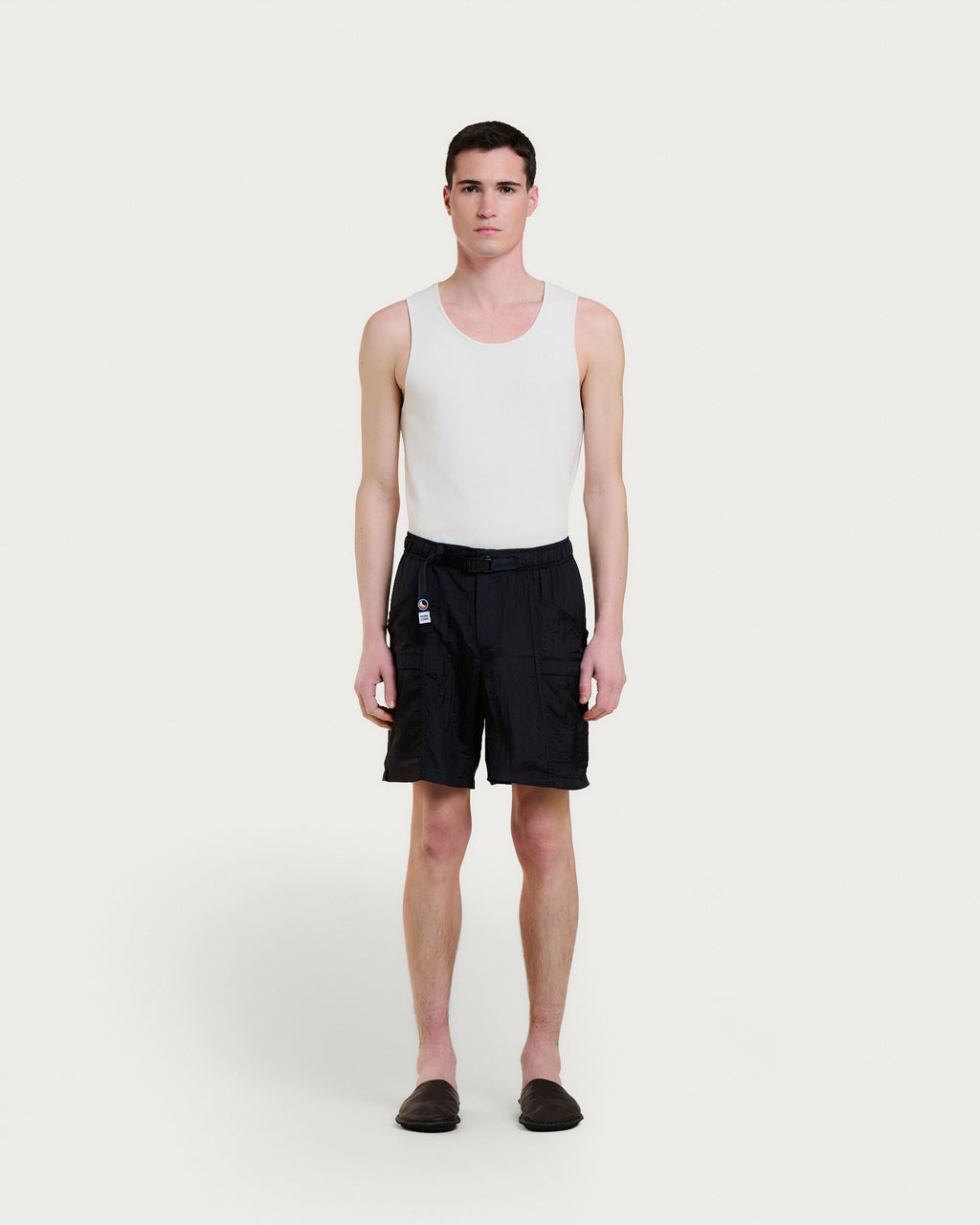 SHORT TREK BLACK