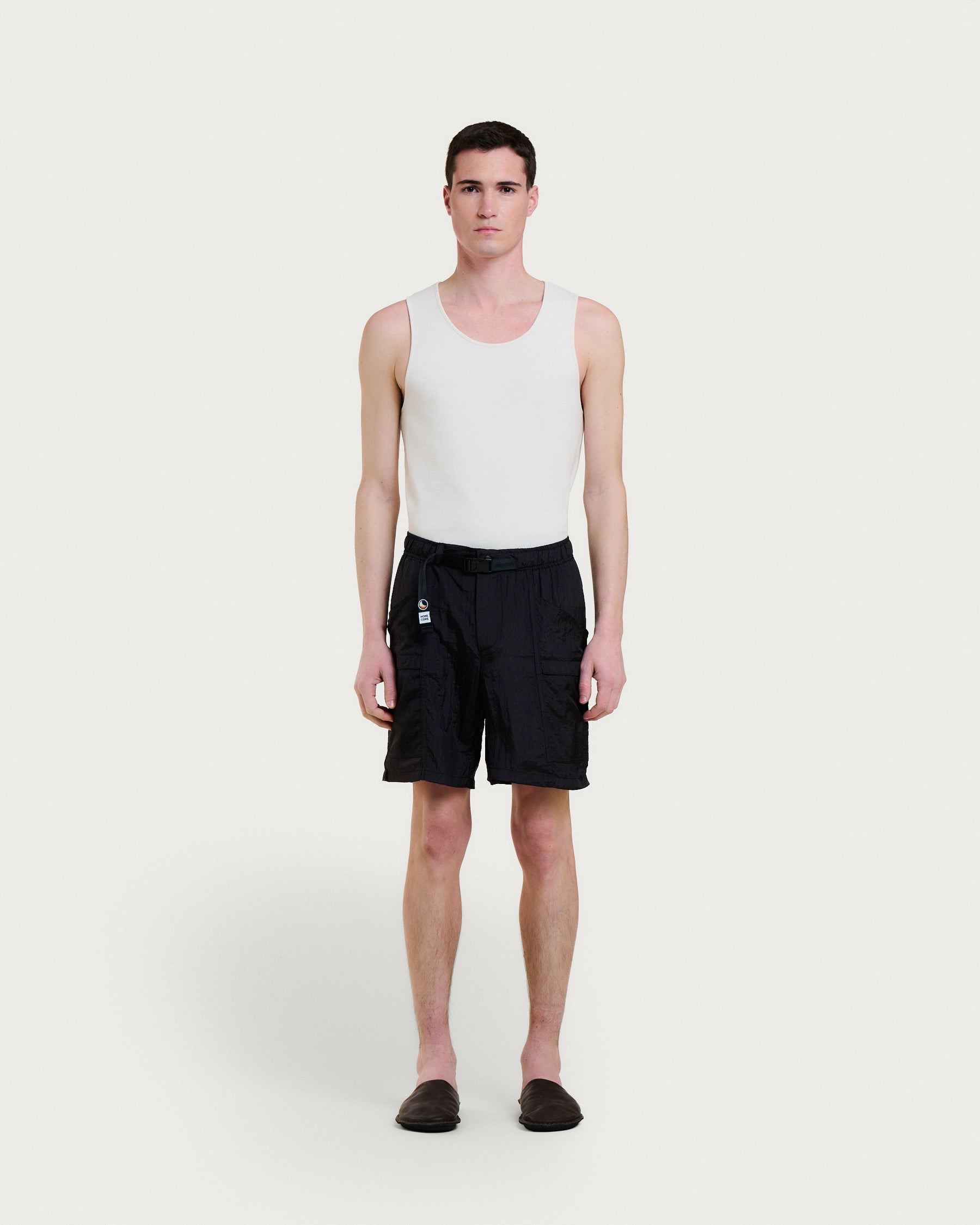 SHORT TREK BLACK