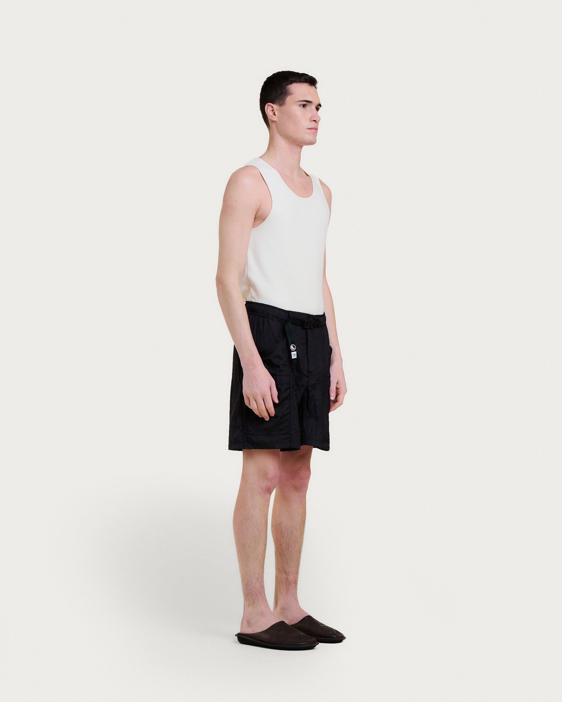 SHORT TREK BLACK