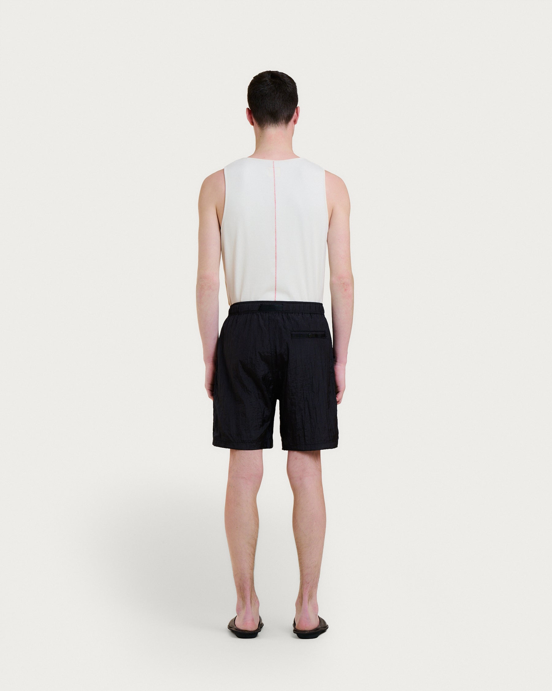 SHORT TREK BLACK