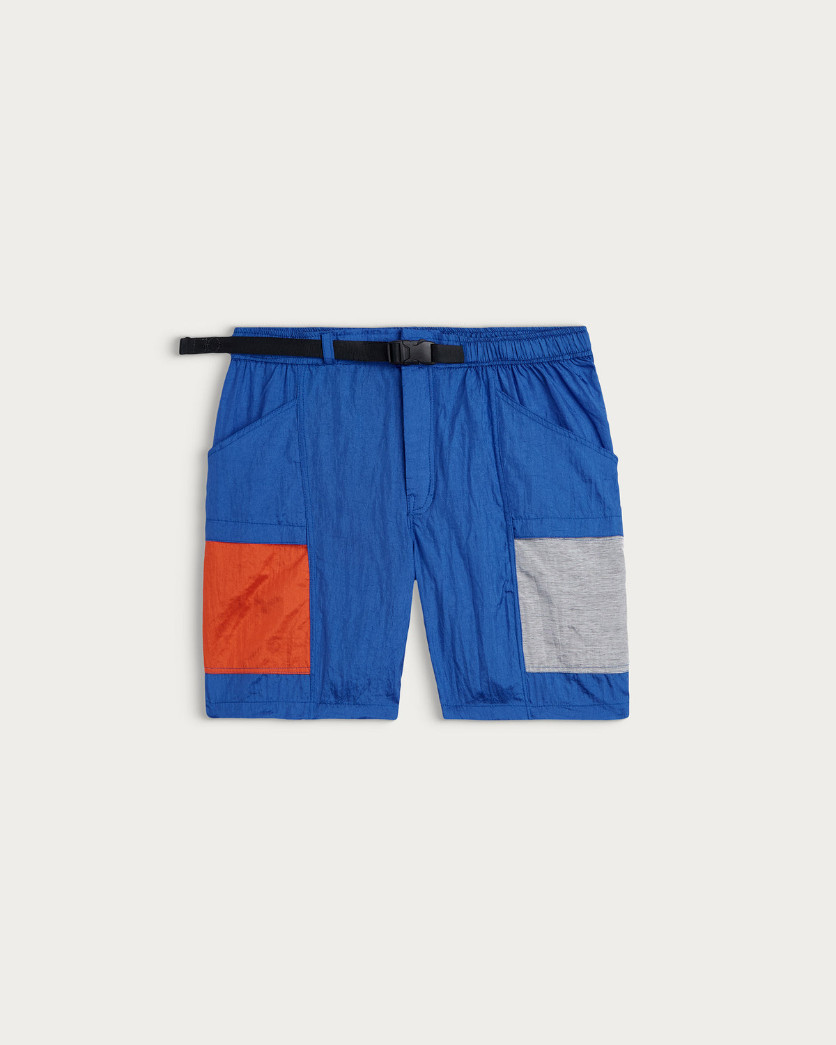 SHORT TREK BLUE MULTI