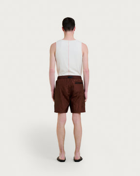 SHORT TREK BROWN MULTI