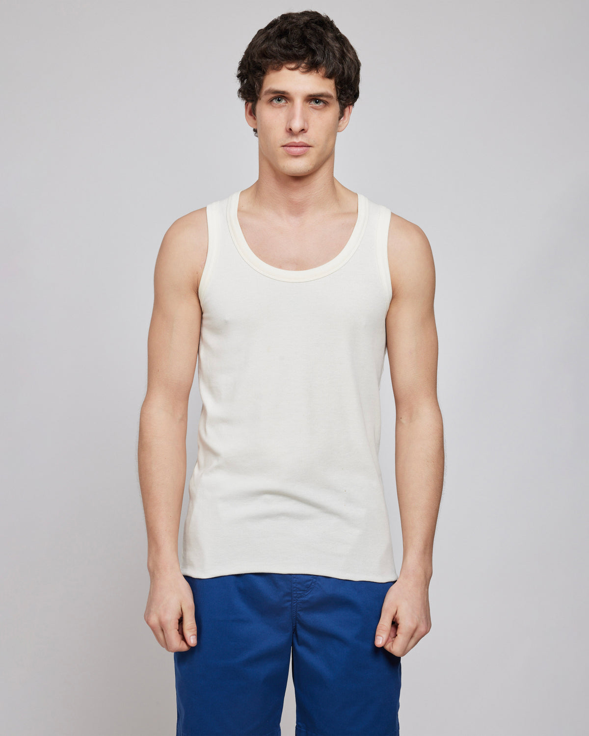 TANK TOP CREAM