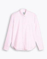 TOKYO SMALL LOGO SHIRT PASTEL PINK